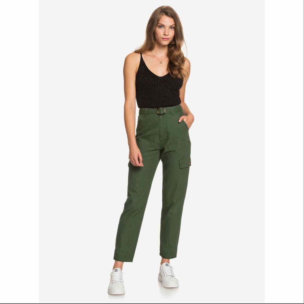 NEW! Roxy Cargo Pants - Size XS